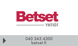 Betset Oy / Kyyjärven tehdas logo